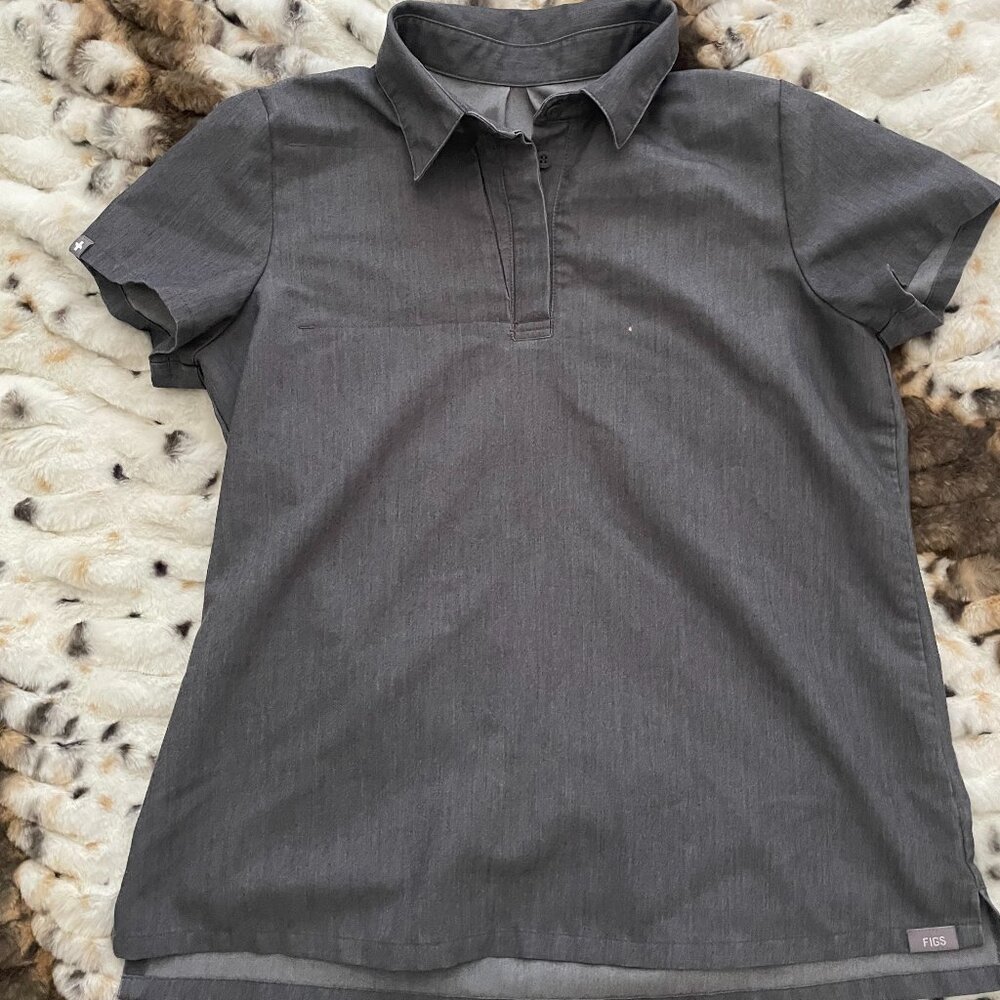 Figs Women’s Nala Polo Top